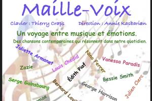 Maille-Voix à Saint Barthélémy