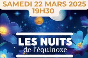 photo Astrobidouille - Tic&Sciences - Nuits de l'équinoxe