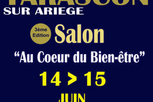 photo Salon Bien-être, voyance et créateurs de Tarascon/Ariège