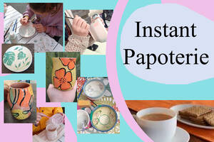 photo Instant Papoterie