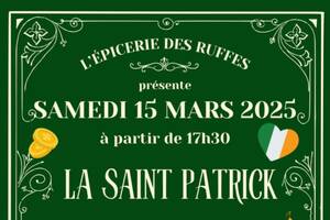 Fête de la St Patrick