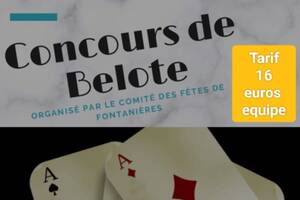 Concours de belote