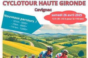 CYCLOSPORT HAUTE GIRONDE