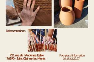 Portes ouvertes Atelier Poterie seinomarine