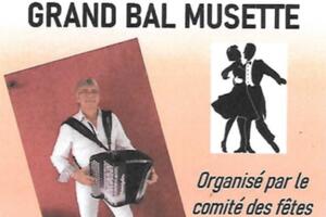 photo Bal musette (Orchestre : Patrick Caron)