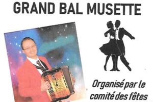 photo Bal musette (Orchestre : Nicolas DEVOIR)