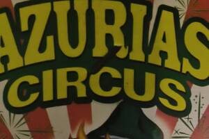 photo Azurias circus nouveaux spectacles