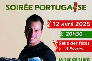 Soirée Portugaise