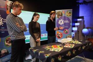 photo Grande Gare de Bordeaux : la jeunesse s'engage pour imaginer son avenir