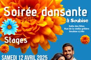 Stages et soirée dansante élégance