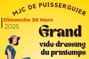 photo VIDE DRESSING DU PRINTEMPS