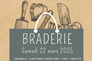 Braderie ScrapCooking