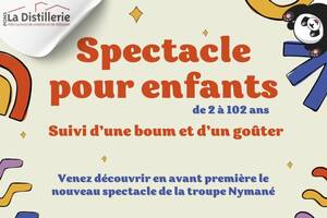 photo Spectacle pour enfants