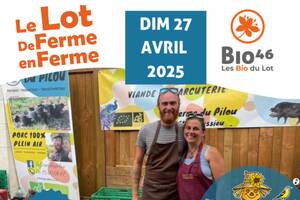 photo LE LOT DE FERME EN FERME : La ferme du Pilou