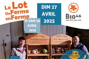 LE LOT DE FERME EN FERME : GAEC de l'Horizon