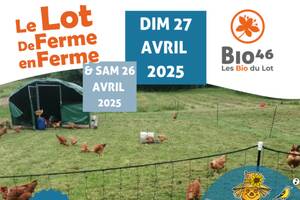 LE LOT DE FERME EN FERME : La ferme de Belle Combe