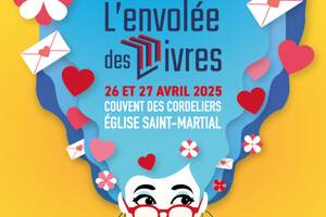 photo L'Envolée des Livres