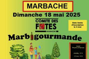 Marbi'gourmande (marche gourmande)