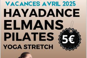 photo hayadance elmans pilates