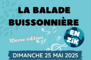 photo La Balade Buissonnière en Zik - 10ème édition