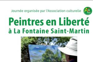 Journée peintres en liberté