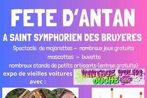 photo fete d antan