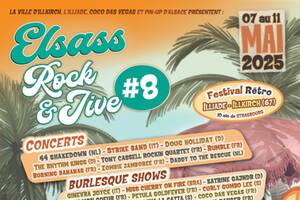 photo Elsass Rock & Jive Festival #8