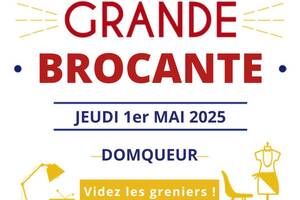 Grande Brocante DOMQUEUR