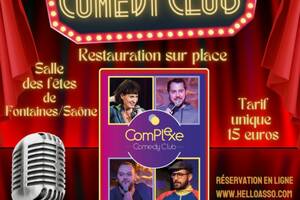 Saturday Comedy Club