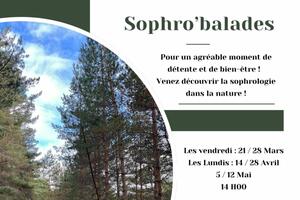 Sophro'balade