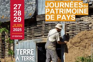 Journées du patrimoine de Pays