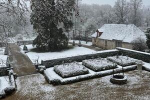 Noël au Domaine de Poulaines