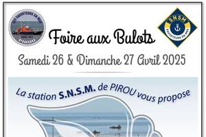 SNSM Pirou (Foire aux Bulots)