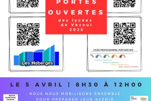 Découvrez votre avenir au Lycée Professionnel Pontarcher !