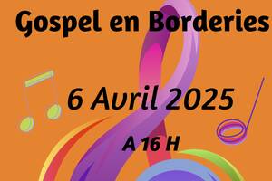 GOSPEL EN BORDERIES