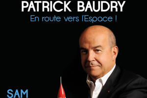 En route vers l'Espace avec l'astronaute Patrick Baudry