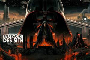 Séance unique : Star Wars III La Revanche des Sith