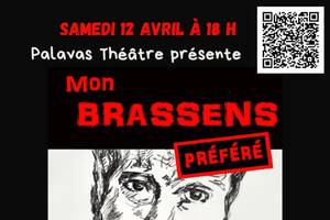 Mon Brassens préféré