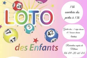 Loto des enfants