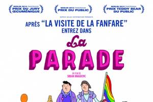 La parade - Une comédie serbe de Srdjan Dragojevic - 2011 – 1h55 – VOst