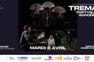 TREMA : Triptyque Sonore + JAM