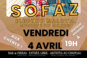 SOFAZ sort de résidence aux Chênes 