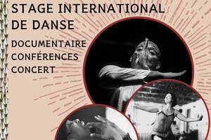 stage de danse afro-contemporaine