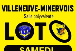 Méga loto en Minervois