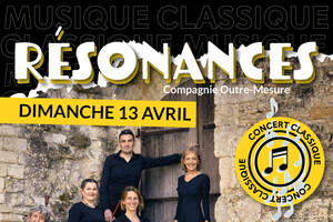 Résonances, Concert Classique