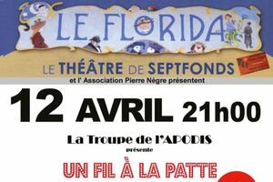 Un fil à la patte