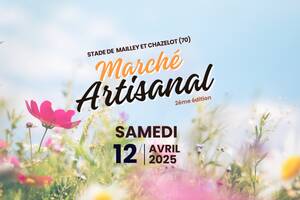 Marché artisanal et chasse aux oeufs Mailley