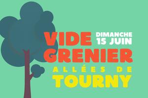 photo Vide Grenier des Allées de Tourny