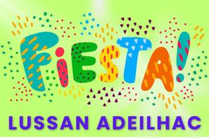 photo Fete locale de LussanAdeilhac