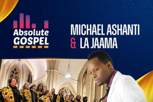 photo Festival Absolute Gospel- Michaël Ashanti et la Jaama
